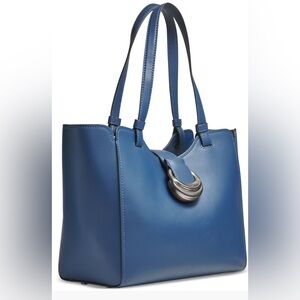Donna Karan New York Small Valley Stream Buckle Tote